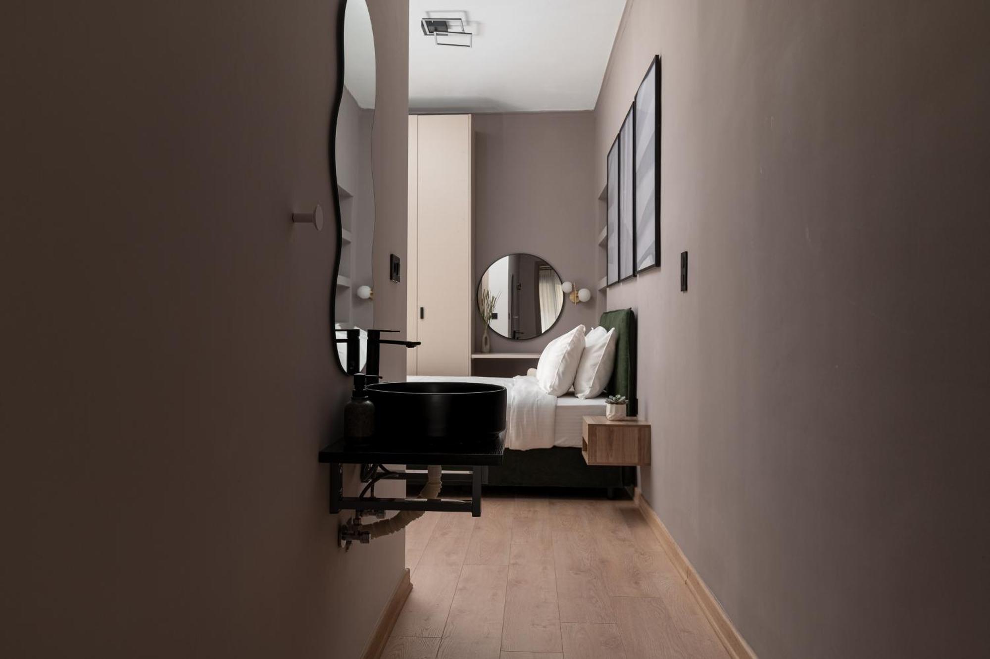 Apartment Balcony